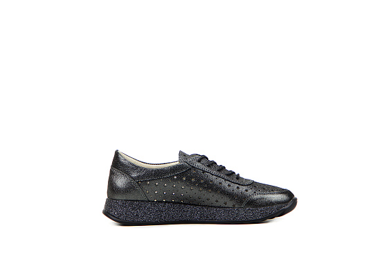 картинка Кроссовки ED'ART 142.p.157'bl .Astana black от интернет магазина