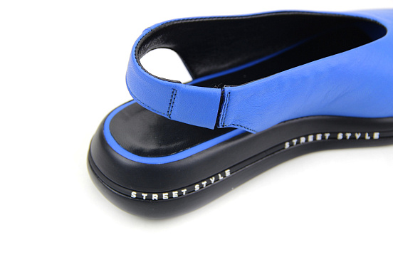 картинка Босоножки ED'ART 1019.189'bl.blue от интернет магазина