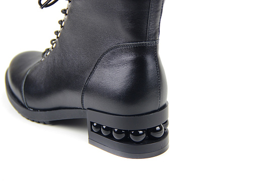 картинка Ботильоны ED'ART 322.irma5.black от интернет магазина