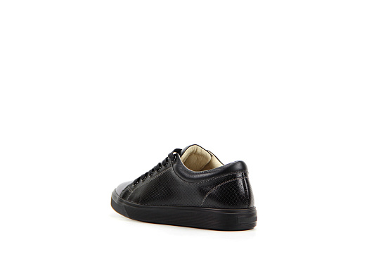 картинка Кеды ED'ART 129.emoji'bl.black.nikel от интернет магазина