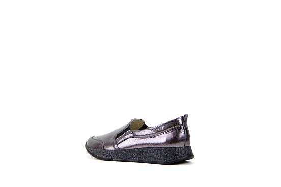 картинка Слипоны ED'ART 152.157'bl.nikel от интернет магазина