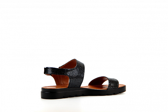 картинка Босоножки ED'ART 2051.115'bl.eng от интернет магазина