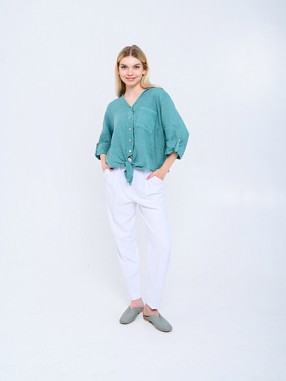 картинка Мюли ED'ART 1007.тунит205'be. Авокадо лион от интернет магазина