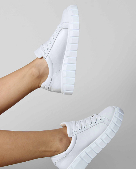 картинка Кеды ED'ART 128.91505'w.white R от интернет магазина