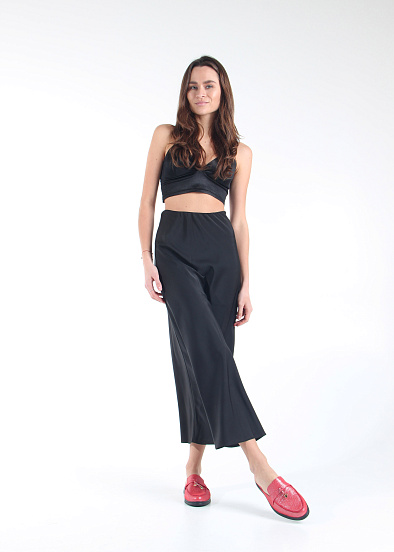 картинка Мюли ED'ART 1070.2614'bl. красный астана от интернет магазина