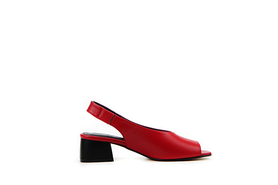 картинка Босоножки ED'ART 4001.4053'bl.red от интернет магазина