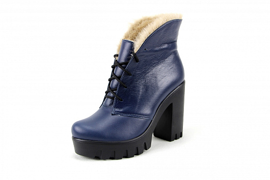 картинка Ботильоны ED'ART 900.828.blue от интернет магазина