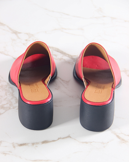 картинка Сабо ED'ART 5300.23663'bl. Красный стар от интернет магазина