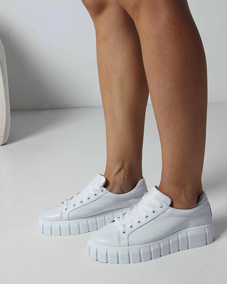 картинка Кеды ED'ART 128.91505'w.white R от интернет магазина