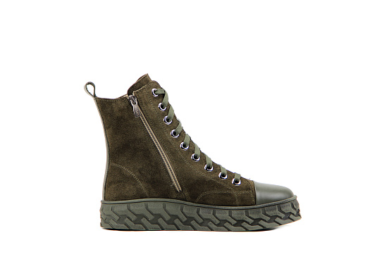 картинка Ботинки ED'ART 215.iceberg'gr. green w R от интернет магазина