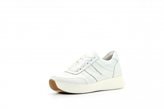 картинка Кроссовки ED'ART 136.omega'w.white от интернет магазина