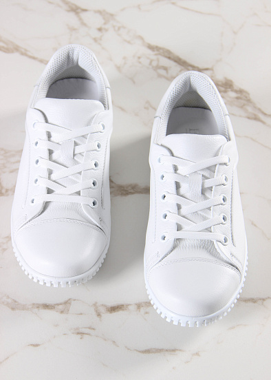 картинка Кеды ED'ART 157.8000'w. белый от интернет магазина