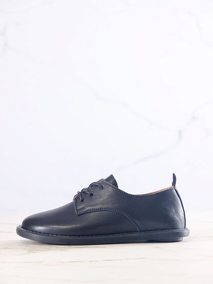 картинка Туфли ED'ART 181.ОКСЕ'bl. Черный от интернет магазина