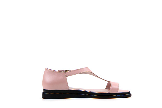 картинка Босоножки ED'ART 1058.169'bl. Richie pink R от интернет магазина