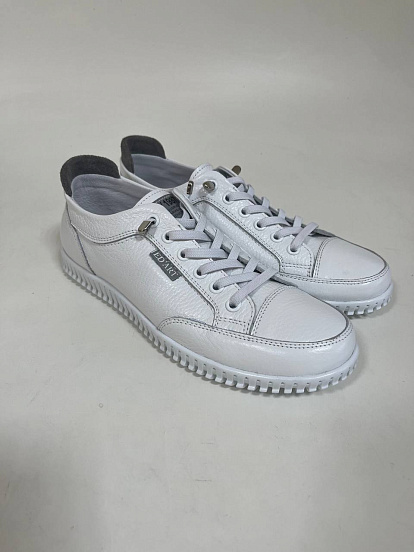 картинка Кеды ED'ART 169.8000'w. белый R от интернет магазина