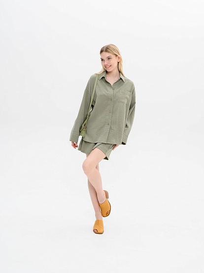 картинка Сабо ED'ART 5300.23663'be. Тыква лион+коричневый от интернет магазина