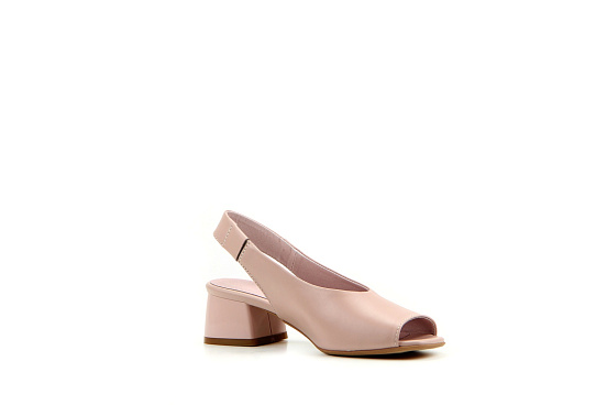 картинка Босоножки ED'ART 4001.4053'be.pink от интернет магазина