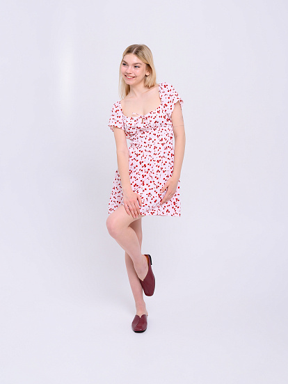 картинка Мюли ED'ART 1007.тунит205'bl. Гнилая вишня от интернет магазина