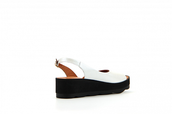 картинка Босоножки ED'ART 3052.228'bl.white.maks от интернет магазина
