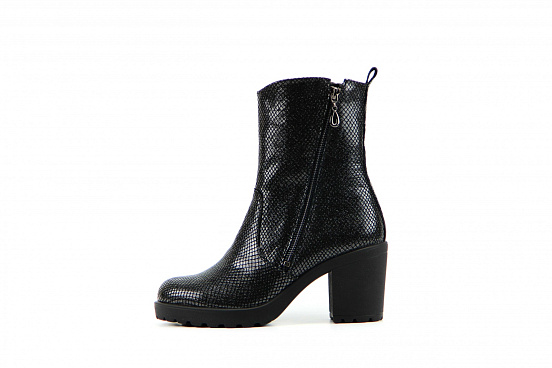 картинка Полусапоги ED'ART 606.620.black-eng от интернет магазина