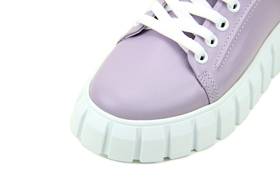 картинка Кеды ED'ART 158.91505'w.Lilac от интернет магазина