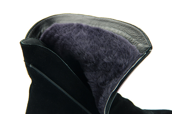 картинка Ботинки ED'ART 233.sandra.black.w от интернет магазина