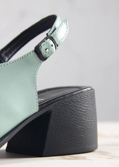 картинка Босоножки ED'ART 5031.23663'bl. мята от интернет магазина