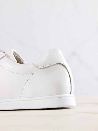 картинка Кеды босоногие ED'ART 128.асти'w.Белый от интернет магазина