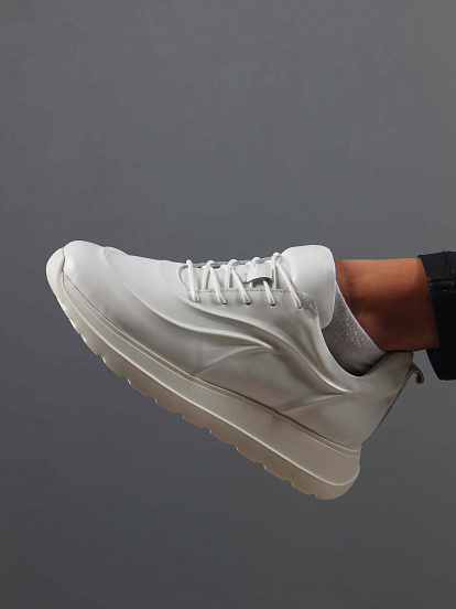 картинка Кроссовки ED'ART 186.260'w. белый от интернет магазина