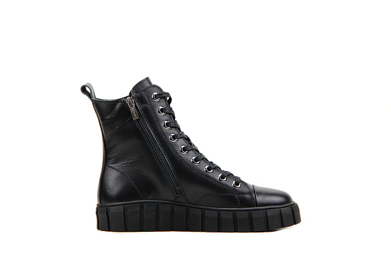 картинка Ботинки ED'ART 215.1918'bl. black R от интернет магазина