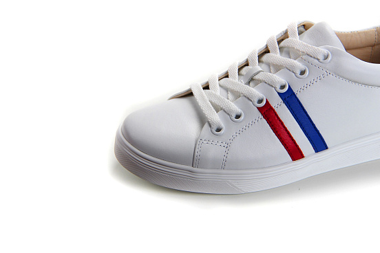 картинка Кеды ED'ART 130.S.emoji'w.white от интернет магазина