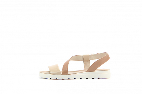 картинка Босоножки ED'ART 1050.115'w.beige. от интернет магазина