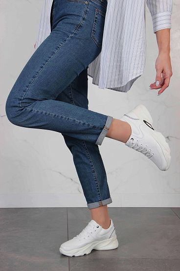 картинка Кроссовки ED'ART 137.188'w.Белый от интернет магазина