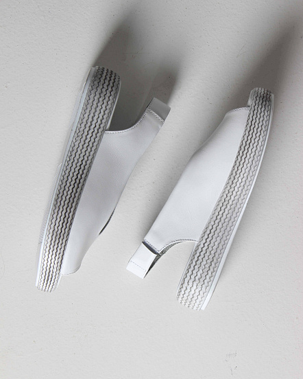 картинка Босоножки ED'ART 1019.2530'w. Белый от интернет магазина