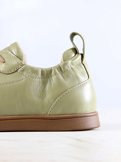 картинка Сникерины ED'ART 178.S.асти'br.Олива от интернет магазина