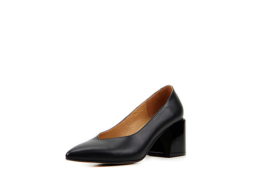картинка Туфли ED'ART 6103.6057'bl.black от интернет магазина