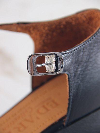 картинка Босоножки ED'ART 5033.23663'bl. Черный от интернет магазина