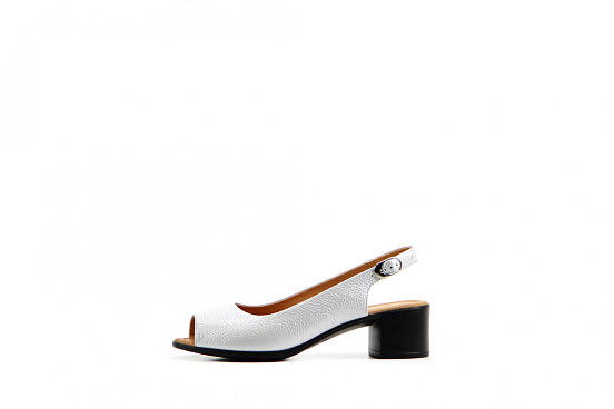 картинка Босоножки ED'ART 401.412'bl.white.maxfloat от интернет магазина