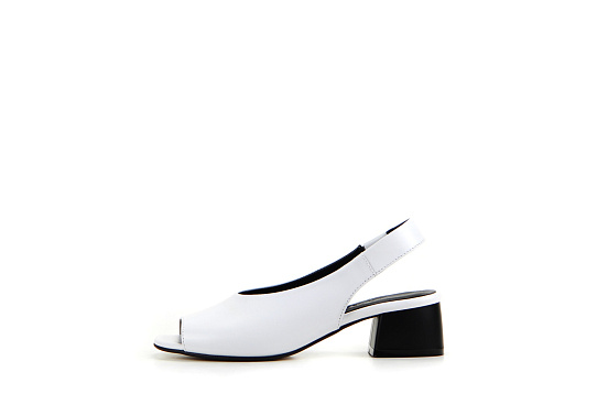 картинка Босоножки ED'ART 4001.4053'bl.white от интернет магазина