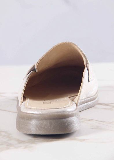 картинка Мюли ED'ART 1070.2614'be. Бежевый ибица от интернет магазина