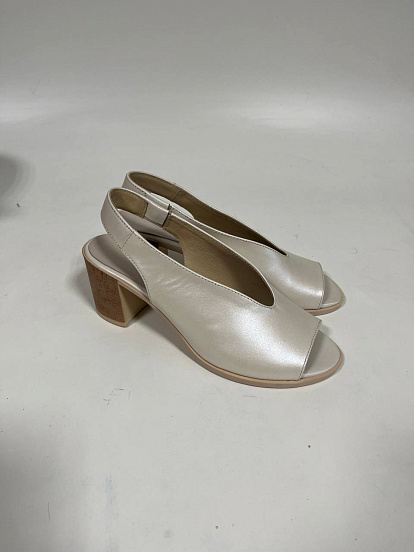 картинка Босоножки ED'ART 6013.624.be.бежевый  R от интернет магазина