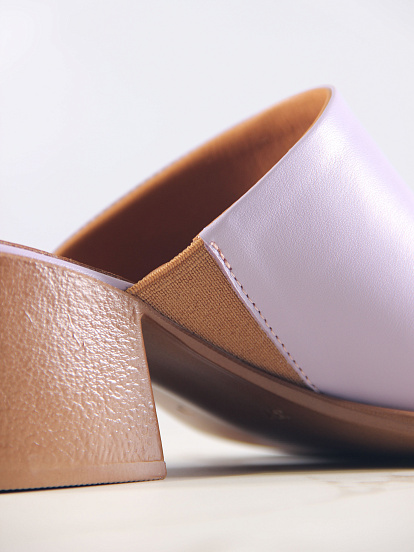 картинка Сабо ED'ART 5300.23663'be.Лиловый от интернет магазина