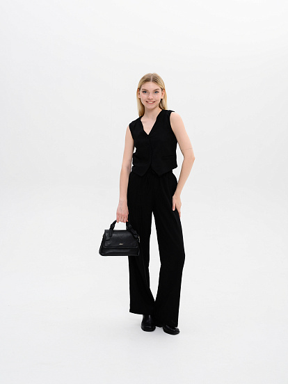 картинка Босоножки ED'ART 5133.23663'bl. Черный от интернет магазина