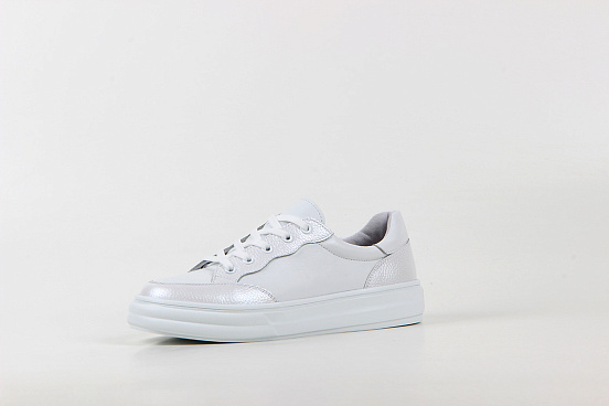 картинка Кеды ED'ART 148.lusi22'w. white/max от интернет магазина