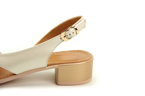 картинка Босоножки ED'ART 3054.312'be.beige от интернет магазина