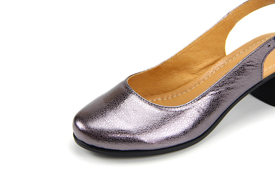 картинка Босоножки ED'ART 402.412'bl.nikel от интернет магазина