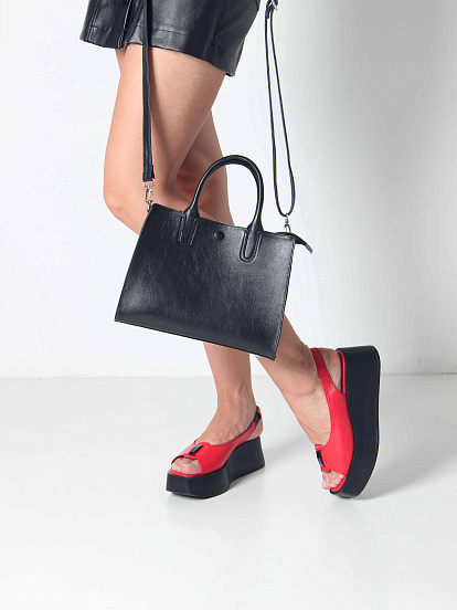 картинка Сумка  ED'ART s08.black от интернет магазина