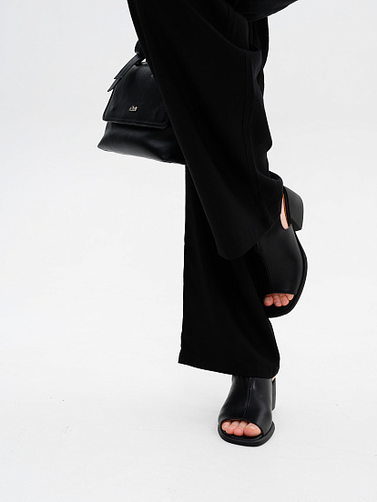 картинка Босоножки ED'ART 4013.23663'bl. Черный от интернет магазина