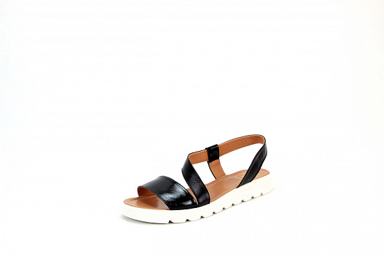 картинка Босоножки ED'ART 1050.115'w.black от интернет магазина