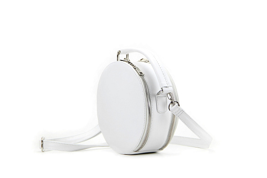 картинка Сумка-клатч ED'ART s07 white от интернет магазина